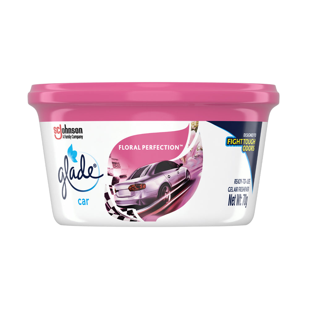 Glade Mini Gel Floral Perfection Scent 70g