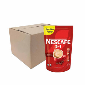 Nescafe 3 In 1 Original Instant Coffee 18g x 5