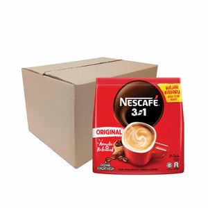 Nescafe 3 in 1 Original Coffee 18g x 25