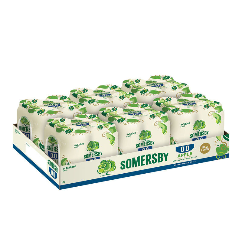 Somersby Apple 0.0% 320ml