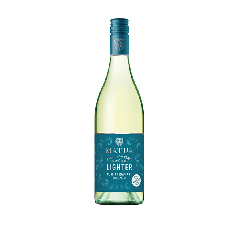 Matua Lighter Sauvignon Blanc Wine 750ml