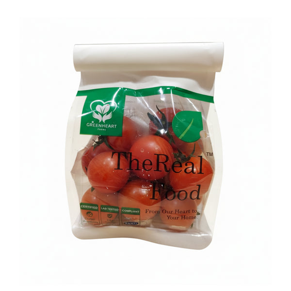 Green Heart Red Cherry Tomato (Malaysia) 250g (highest price)