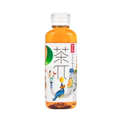 Cha Pai Lemon Pu-Er Tea 500ml