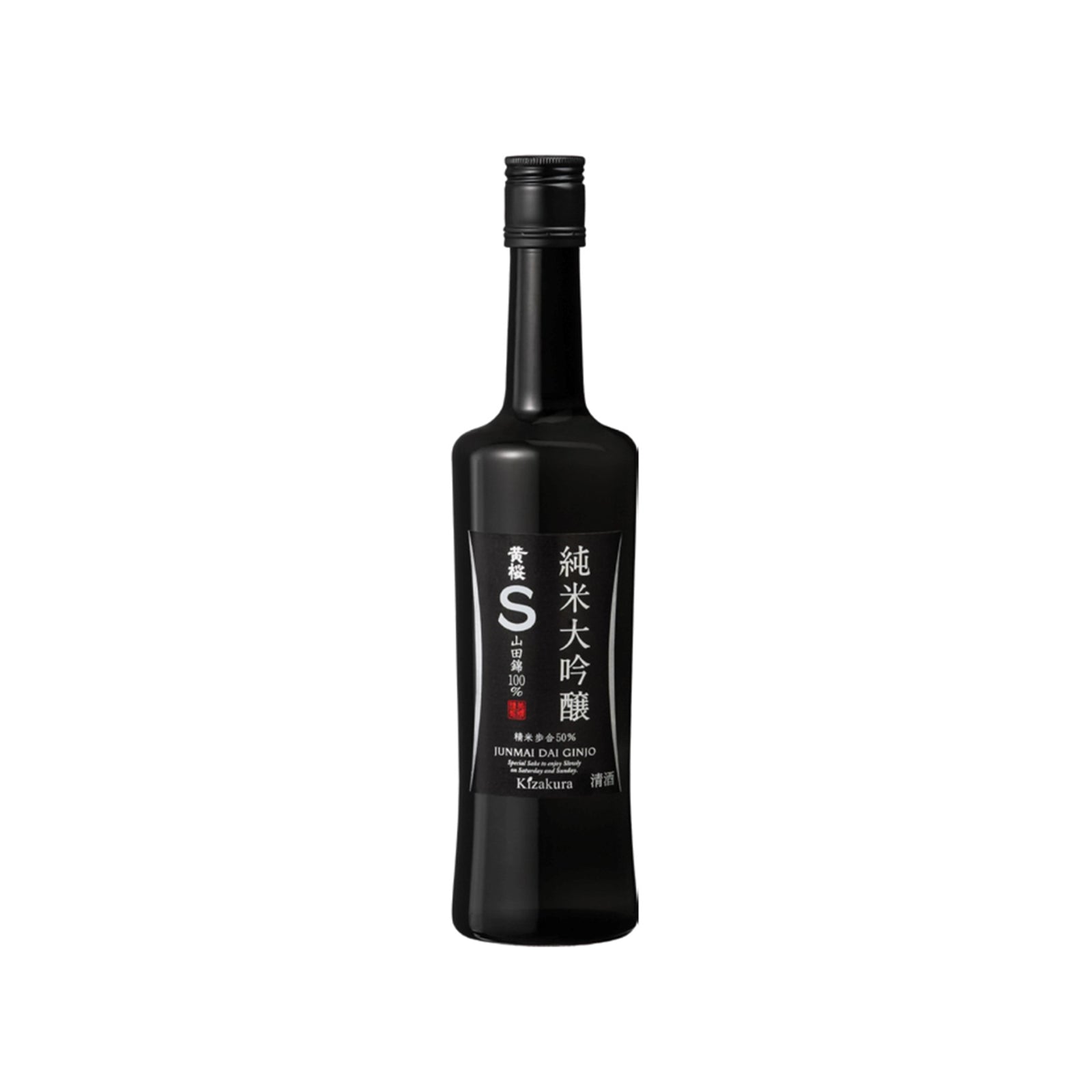 Kizakura Junmai Daiginjo S 500ml