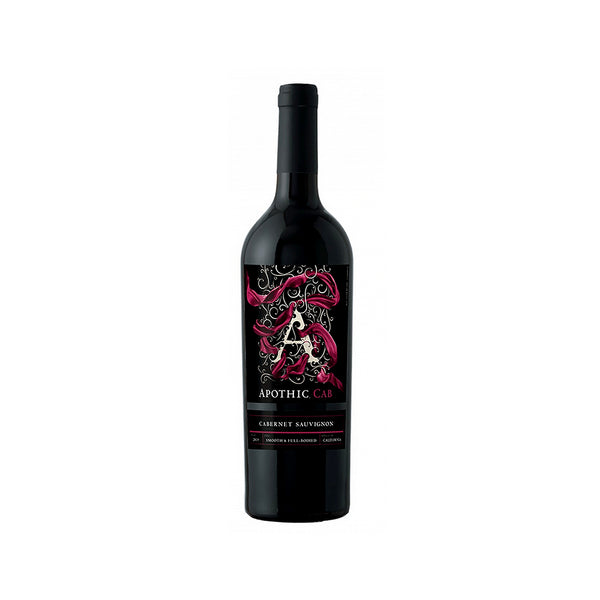 Apothic Cabernet Sauvignon 750ml
