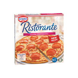 Dr Oetker Chicken Pepperoni Pizza 320g