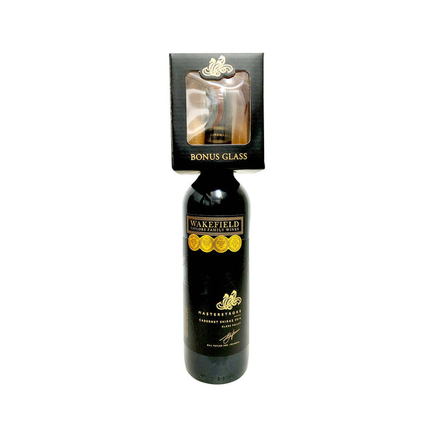 Taylors Wakefield Masterstroke Cabernet Shiraz 750ml (highest price)