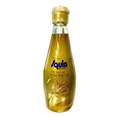 The Royal Squid Brand  Premium Fish Sauce 300ml
