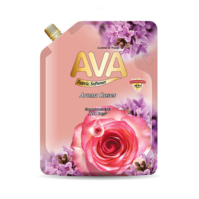 Ava Fabric Softener Rose 2.5L