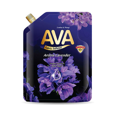 Ava Fabric Softener Lavender 2.5L