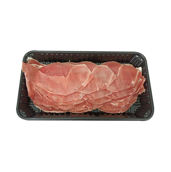 Australia Frozen Striploin Shabu-Shabu 180g+/-