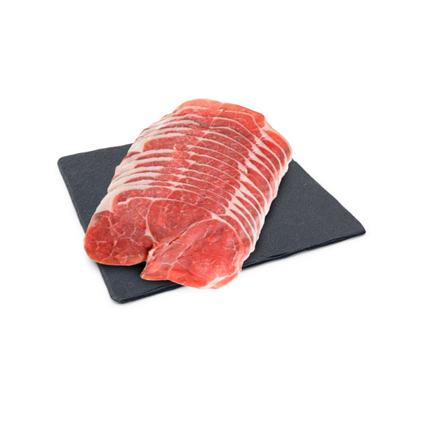Frozen Lamb Leg Shabu-Shabu (Australia) 180g+/- (highest price)