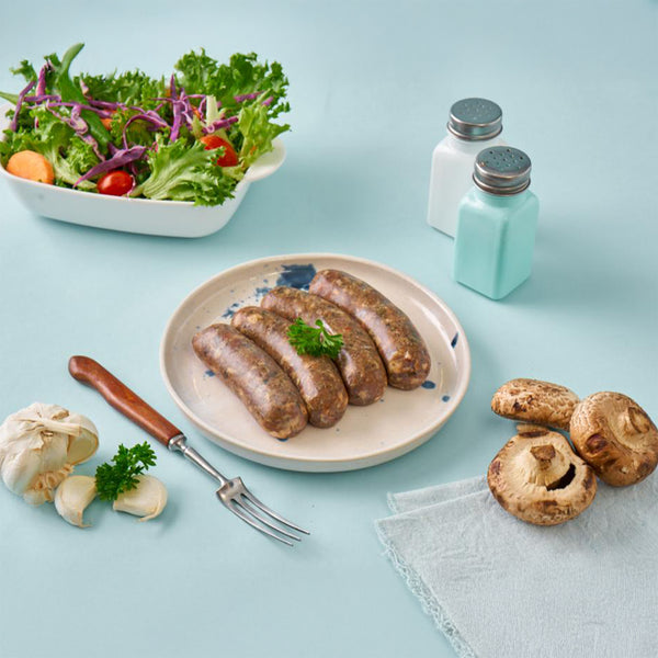 JS Meats American Lamb Breakfast Sausage 4pcs/pack (highest price)