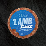 JS Meats Lamb Patty 150g