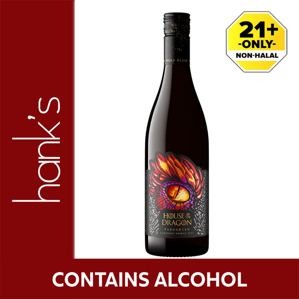 Wolf Blass House Of Dragon 750ml