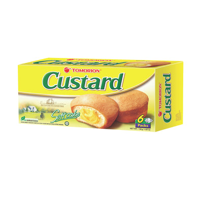 Tomorion Choco Pie and Custard 138g