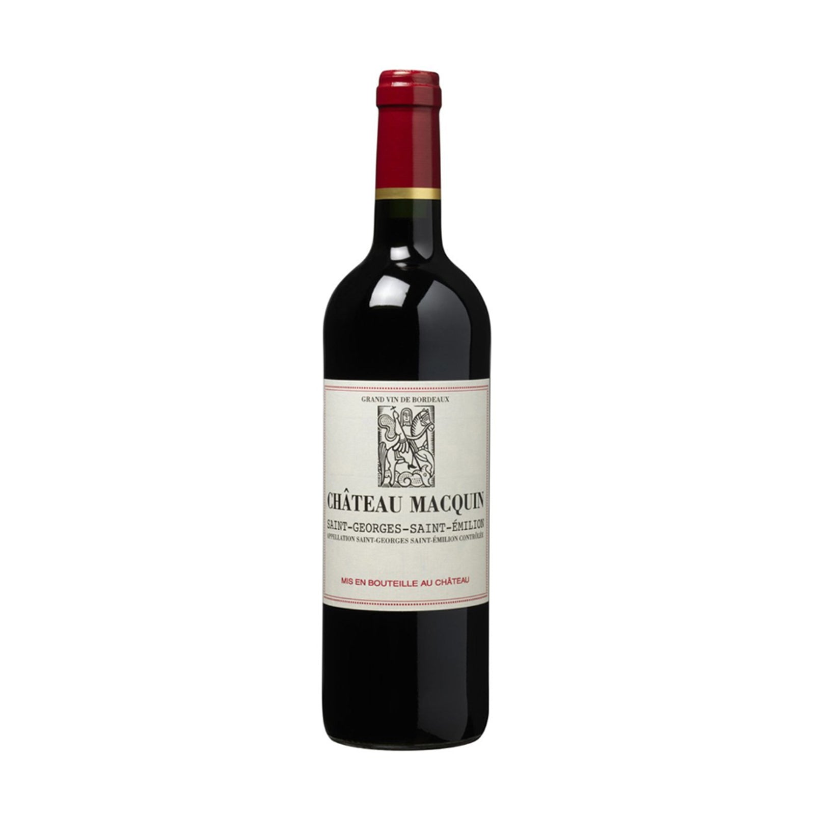 Chateau Macquin St Emilion 750ml
