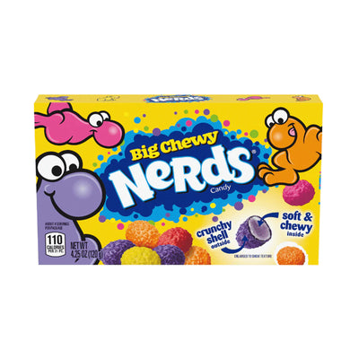 Ferrara Nerds Theater Box 120g