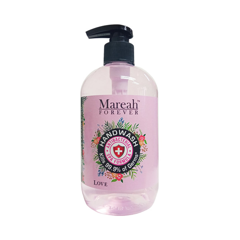 Mareah Love Antibacterial Hand Wash 500ml