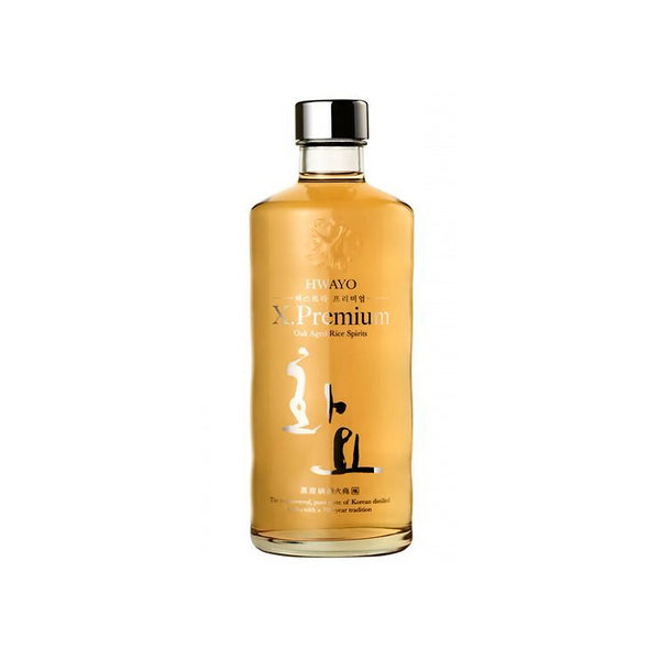 Hwa Yo Soju 41% ABV 500ml (highest price)