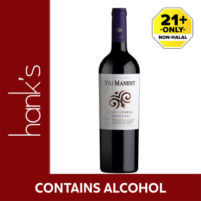 Viu Manent Carmenere Gran Reserve 750ml