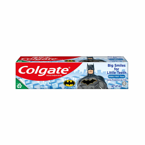 Colgate Kid Batman Toothpaste 40g (highest price)