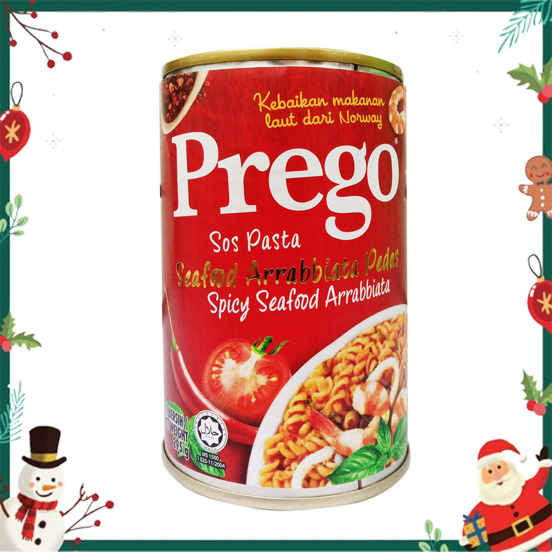 Prego Spicy Seafood Arrabiata Pasta Sauce 295g