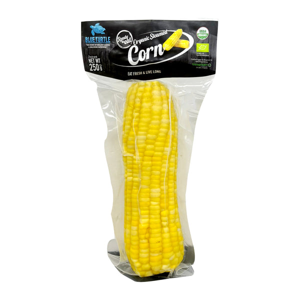 Organic Ready-to-Eat Sweet Corn (Thailand) 1pack (highest price)