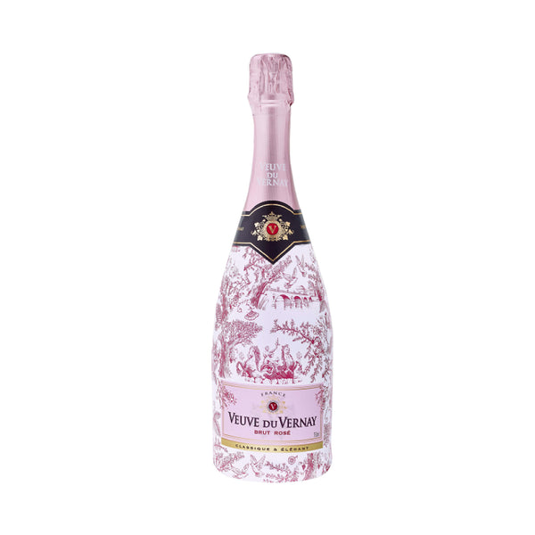 Veuve Du Vernay Rose Toile De Jouy 750ml (highest price)