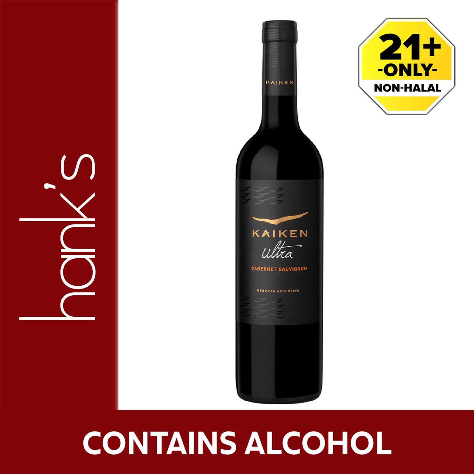 Kaiken Ultra Cabernet Sauvignon 750ml