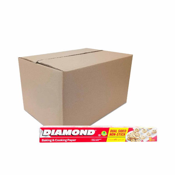 Diamond Baking and Cooking Paper 5M 1pack (highest price)