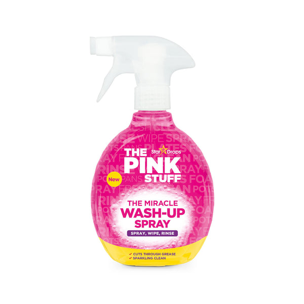 Pink Stuff Wash Up Spray 500ml