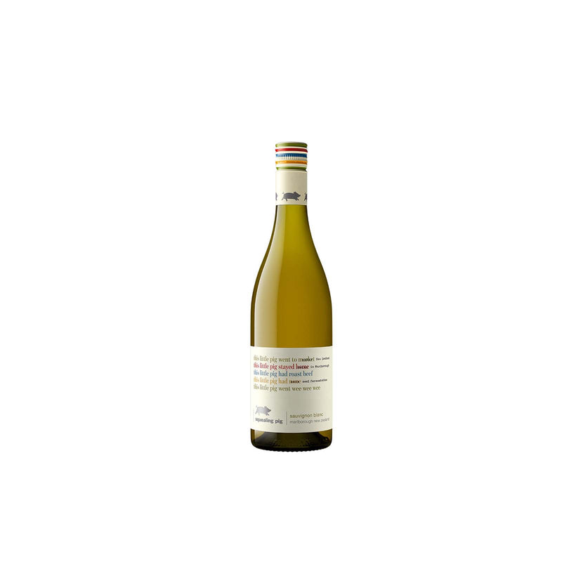 Squealing Pig Marlborough Sauvignon Blanc 750ml