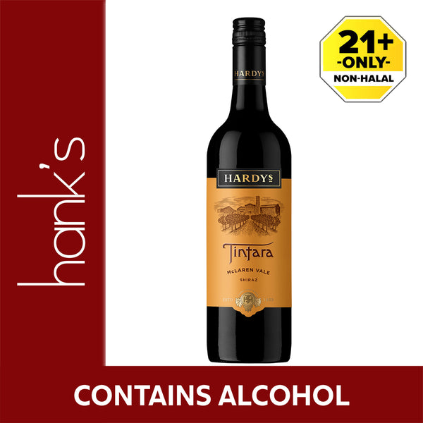 Hardy's Tintara Reserve Shiraz 750ml