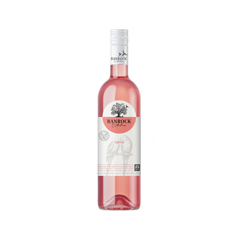 Banrock Station Rose 750ml