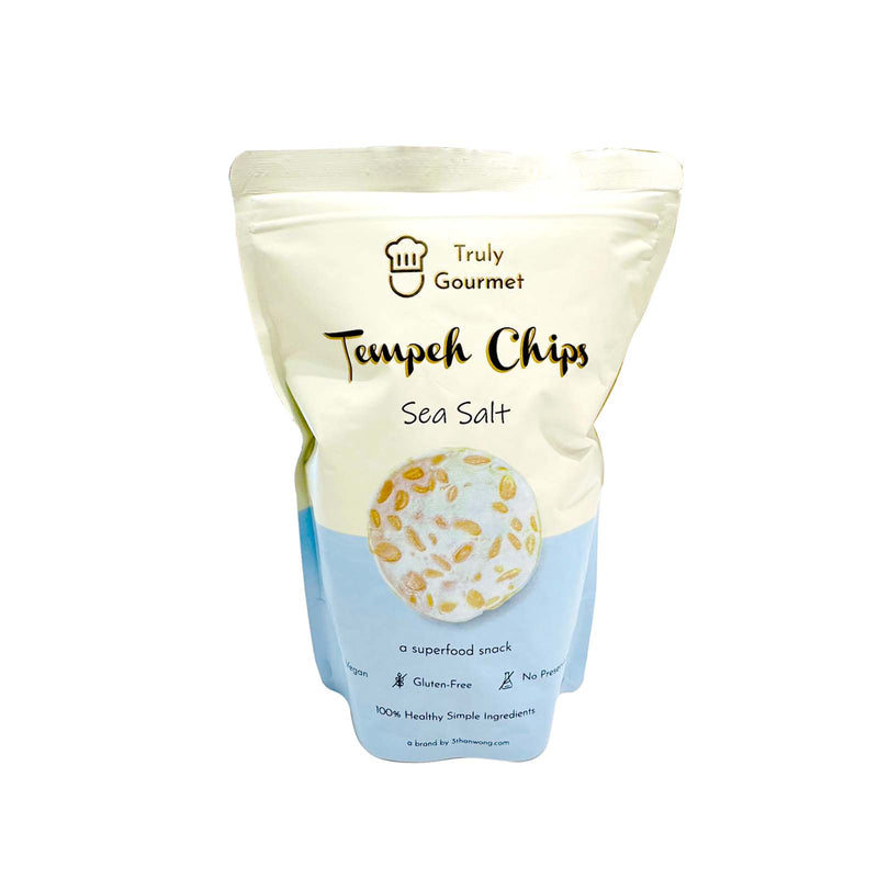 Truly Gourmet Sea Salt 80g