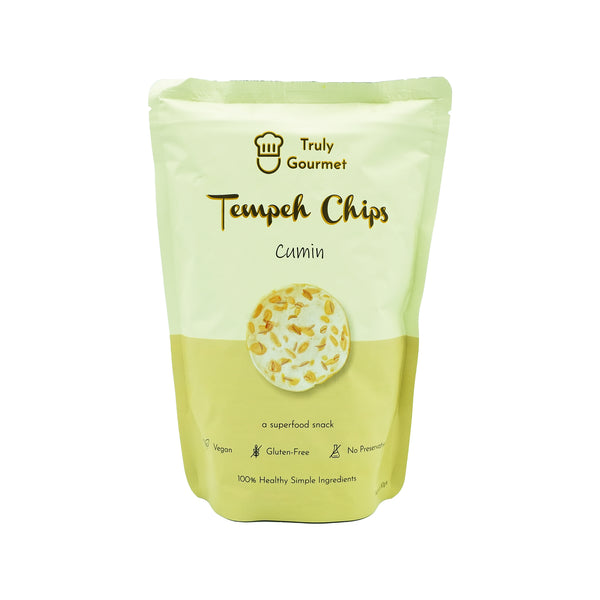 Truly Gourmet Cumin 80g