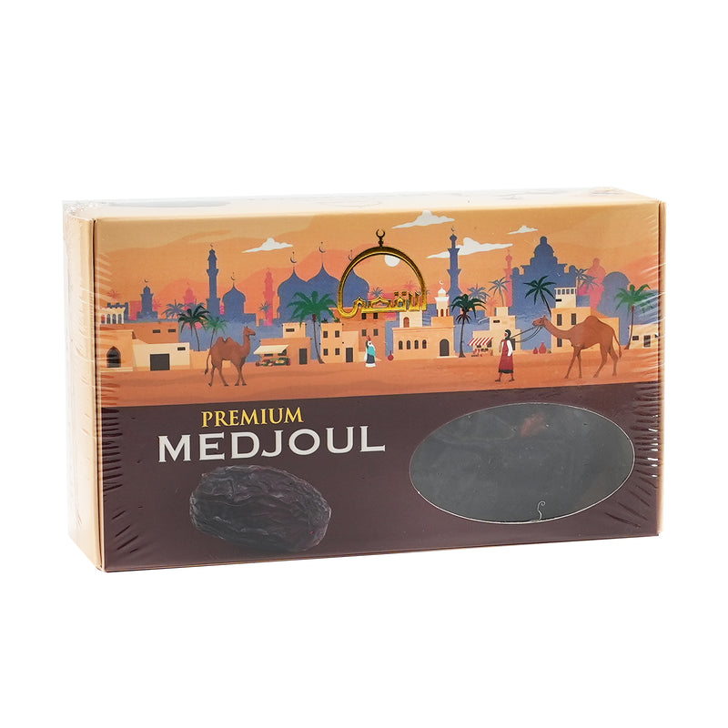 Al-Aqsa Premium Medjoul Dates 200g