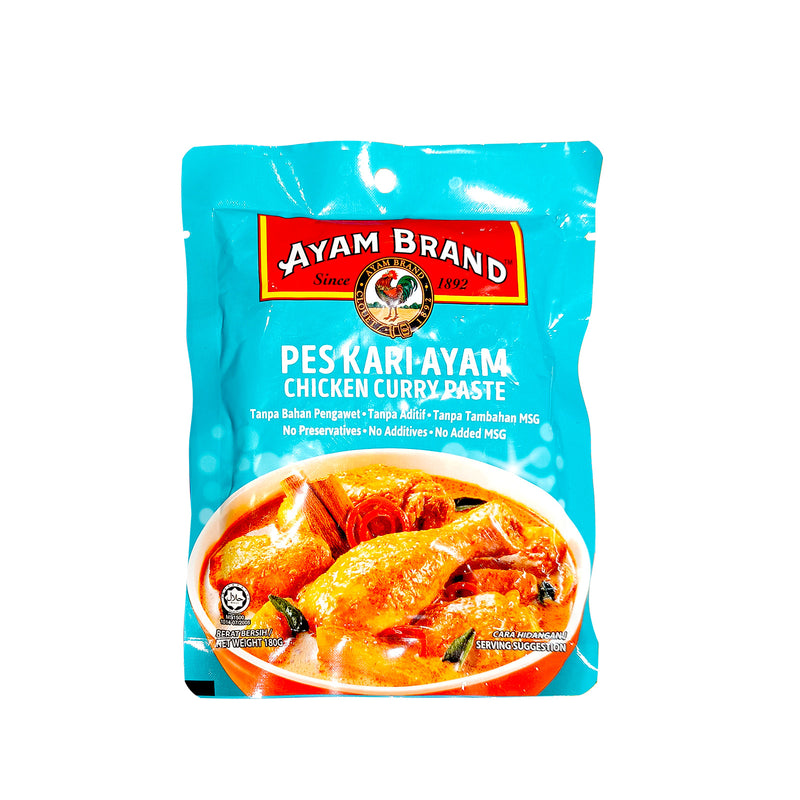 Ayam Brand Curry Chicken 180g