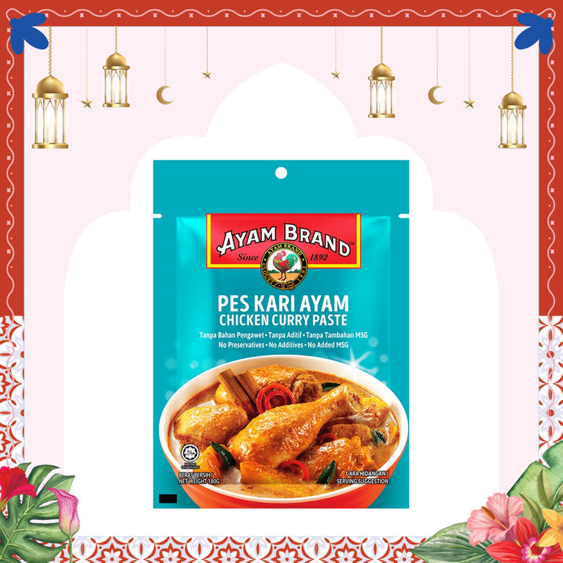 Ayam Brand Curry Chicken 180g