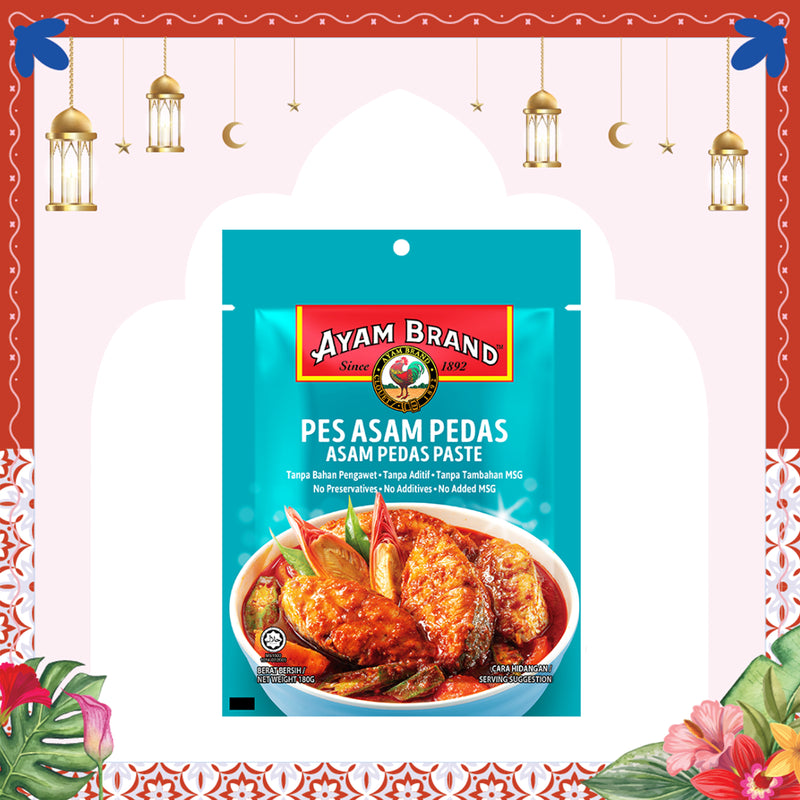 Ayam Brand Rendang 180g