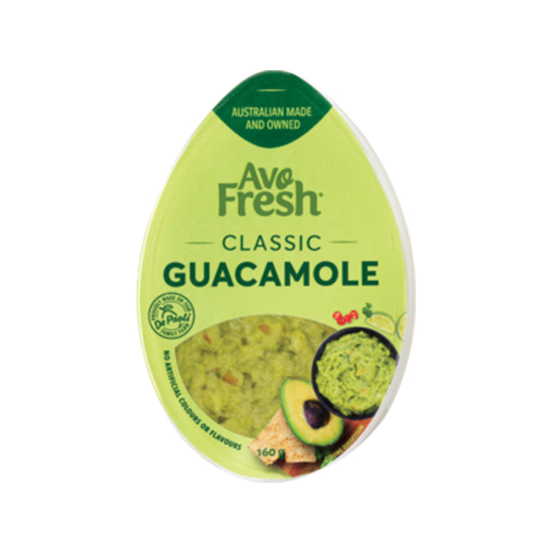 Avofresh Guacamole (Australia) (Pack) 160g