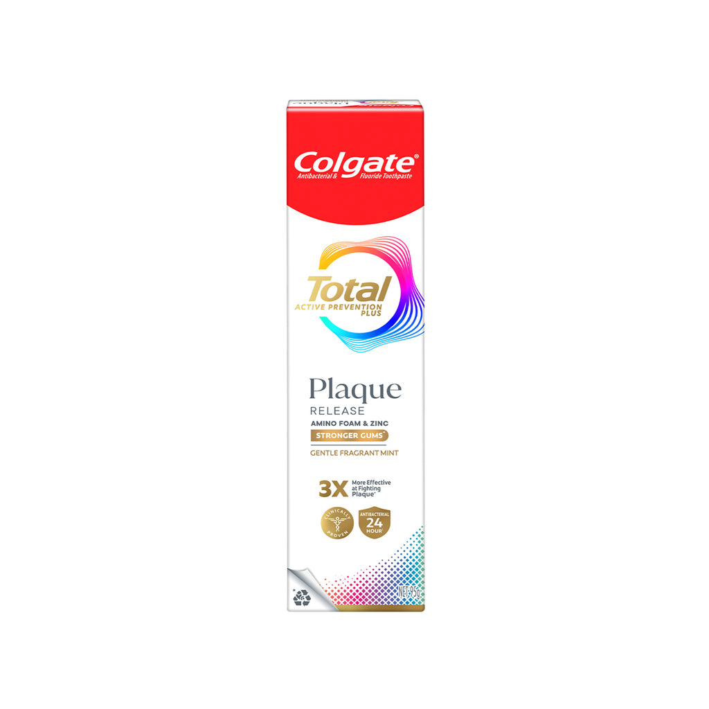 Colgate Total Plaque Release Gentle Fragrant Mint 95g