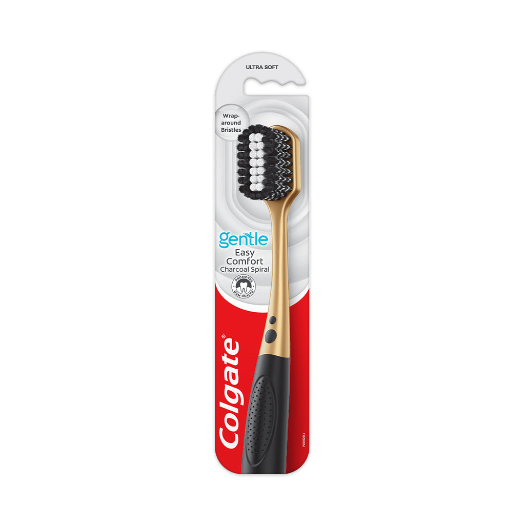 Colgate Easy Comfort Charcoal Spiral 1unit