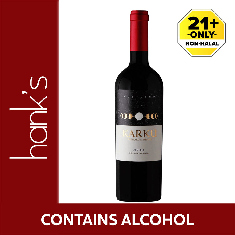 Karku Merlot 750ml