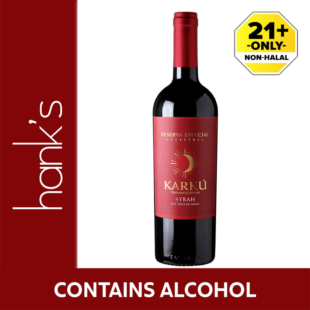 Karku Reserva SYearsah 750ml