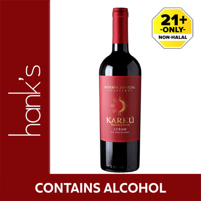 Karku Reserva SYearsah 750ml
