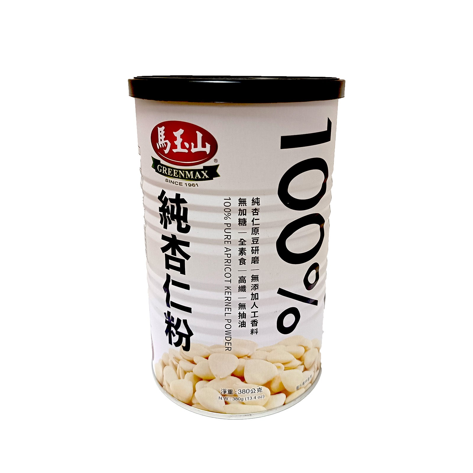 Greenmax 100% Pure Apricot Kernel Powder 380g