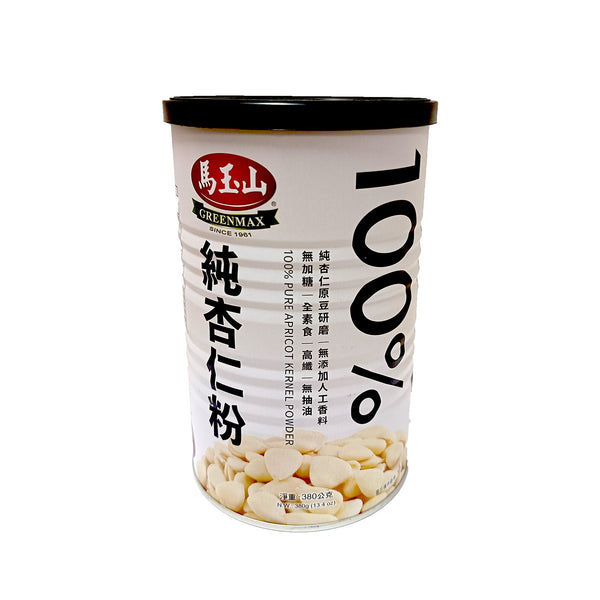 Greenmax 100% Pure Apricot Kernel Powder 380g