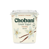 Chobani Greek Yoghurt 0% Fat Vanilla 907g